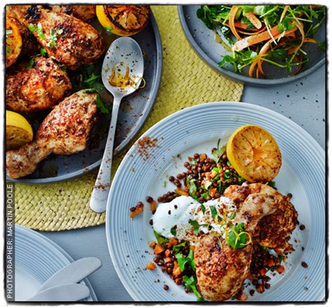moroccan-style-chicken-and-lentils-sainsburys image