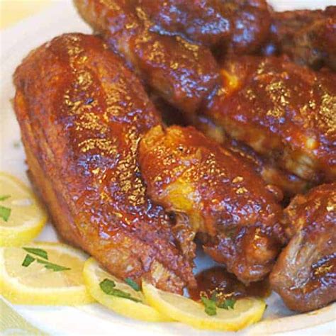 smothered-barbecued-chicken-from-lanas-cooking image