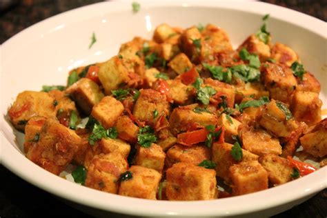 indian-curried-tofu-recipe-on-honest-cooking image