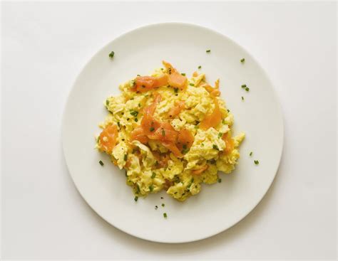 scrambled-eggs-with-smoked-salmon-recipe-the image