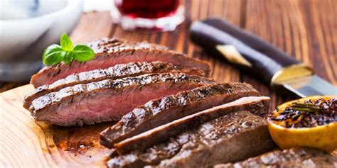 marinated-skirt-steak-recipe-epicurious image