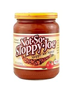hormel-foods-not-so-sloppy-joe-sloppy-joe-sauce image