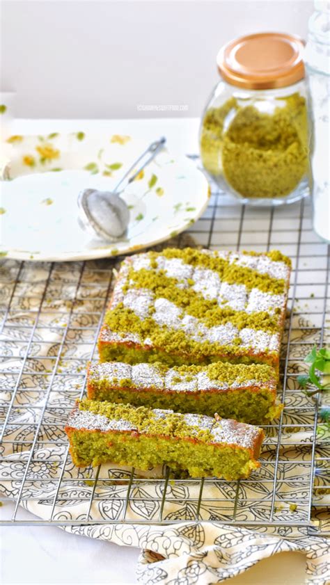 extremely-moist-pistachio-cake-savorysweetfood image