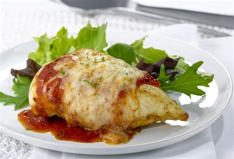 quick-and-easy-skillet-chicken-parmesan image