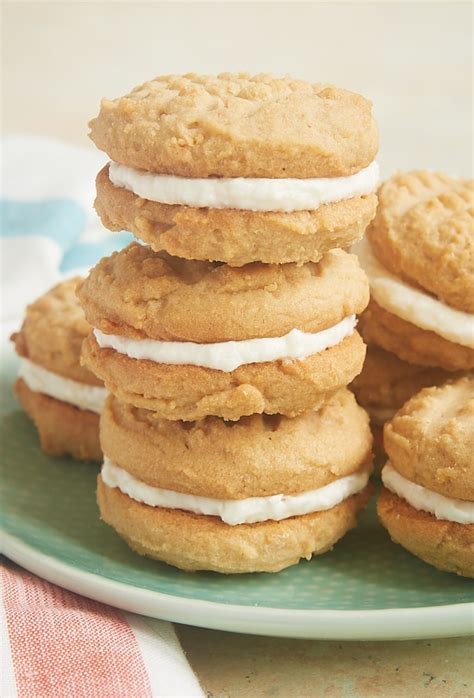 peanut-butter-marshmallow-sandwich-cookies-bake-or image
