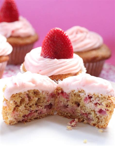 out-of-this-world-strawberry-cupcakes-eat-good-4-life image
