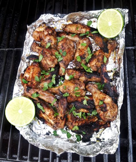 steaknpotatoeskindagurl-jerk-chicken-wings-grilled image