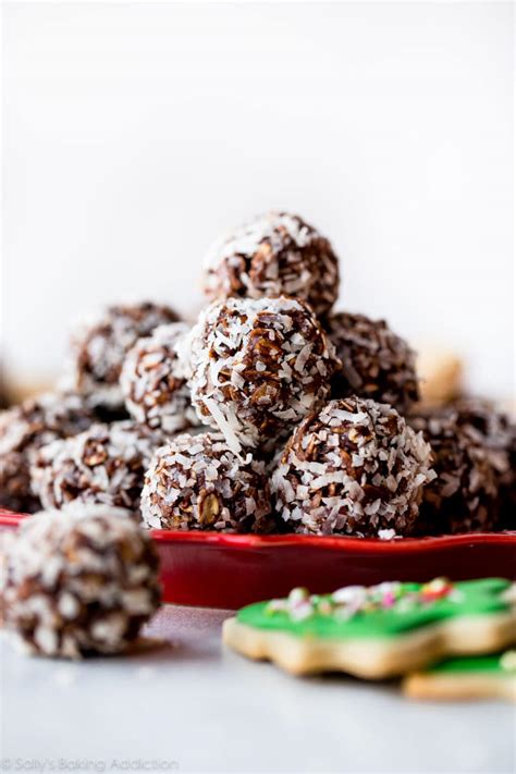 no-bake-chocolate-coconut-snowballs-sallys-baking image