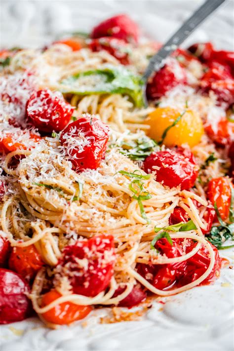 spaghettini-with-roasted-tomatoes-fresh-basil-and image
