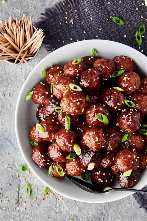 crockpot-meatballs-4-ingredients-and-5-minute-prep-show image