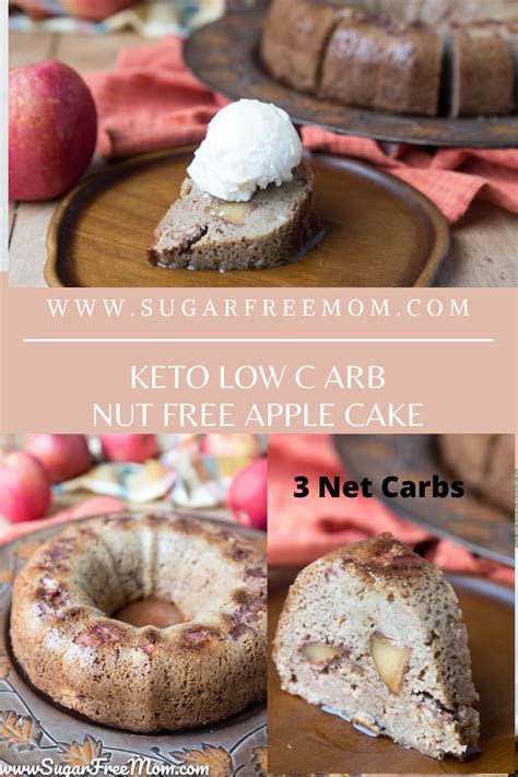 keto-apple-cake-nut-free-gluten-free-low-carb image