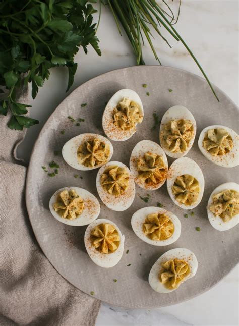 herb-deviled-eggs-recipe-fresh-tastes-blog-pbs-food image
