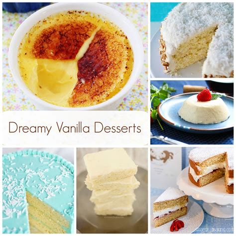 15-dreamy-vanilla-desserts-vanilla-cake-recipes-and image
