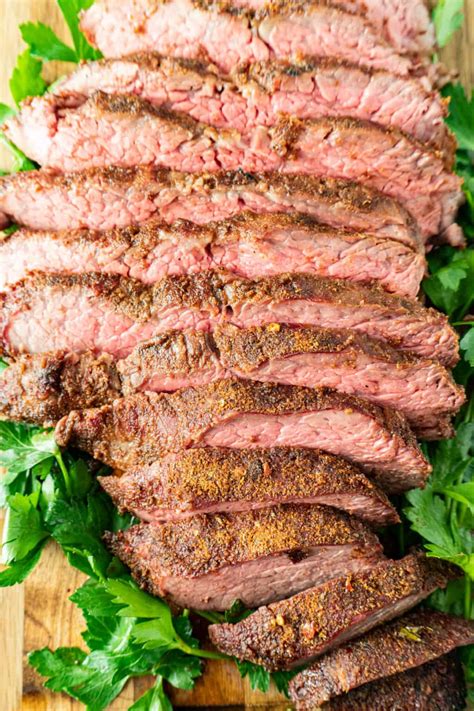 the-best-smoked-tri-tip-easy-juicy-delicious-a image