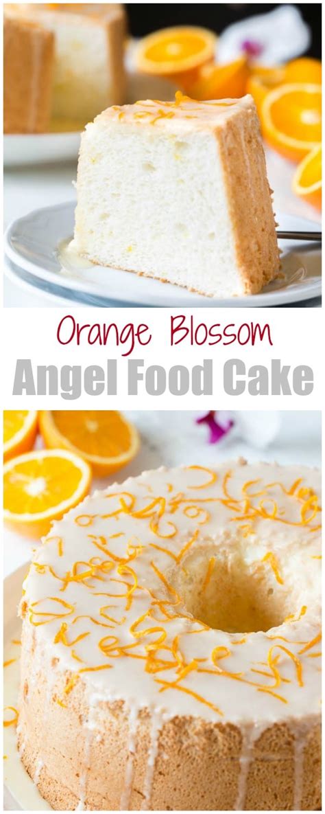 orange-blossom-angel-food-cake-sweet-savory image