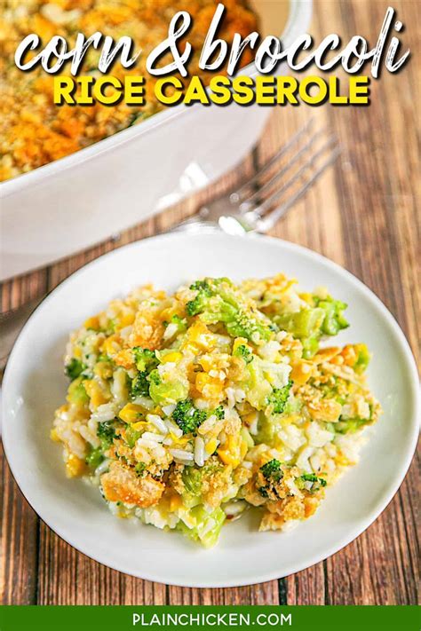 corn-and-broccoli-rice-casserole-plain-chicken image