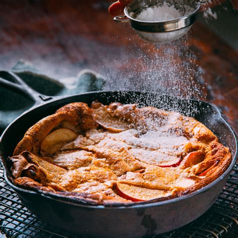 apple-dutch-baby-pancake-recipe-eatingwell image
