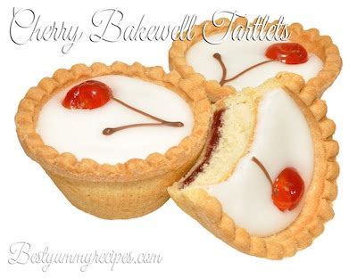 cherry-bakewell-tartlets-all-food-recipes-best image