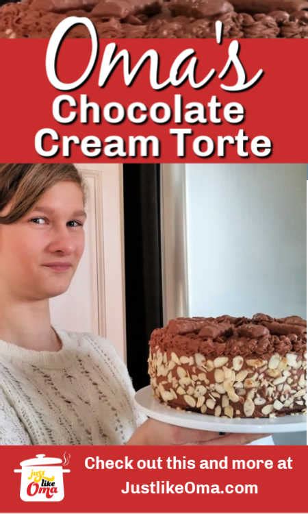german-chocolate-cream-torte-schokosahne-torte image