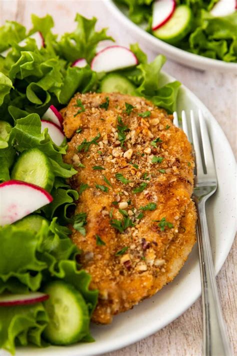 pecan-crusted-chicken-recipe-cooking-made-healthy image