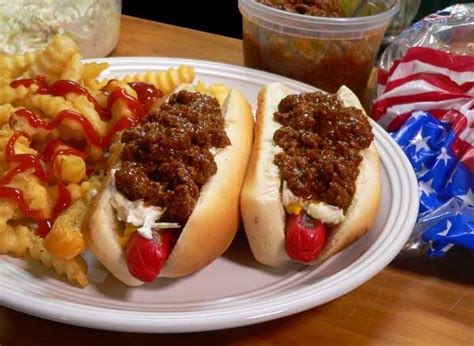 hot-dog-chili-taste-of-southern image