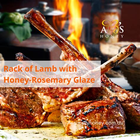 honey-glazed-rack-of-lamb-with-rosemary image