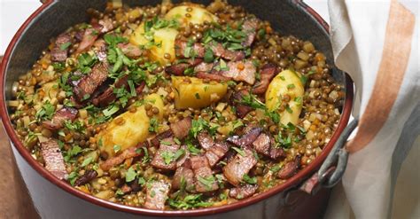 hearty-lentil-stew-recipe-eat-smarter-usa image