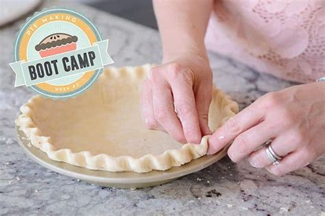 how-to-make-perfect-homemade-pie-crust-mels-kitchen image
