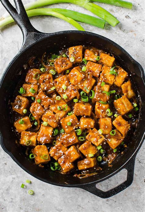 30-min-healthy-asian-chili-garlic-tofu-stir-fry-watch image