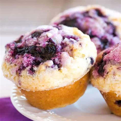berrylicious-blueberry-muffins-brown-eyed-baker image