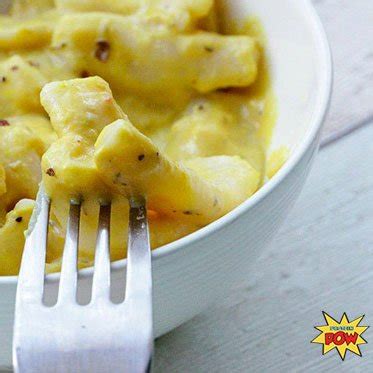 high-protein-low-carb-mac-and-cheese-sauce image