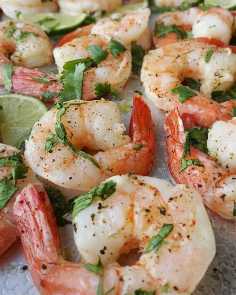 10-best-cilantro-lime-shrimp-appetizer-recipes-yummly image