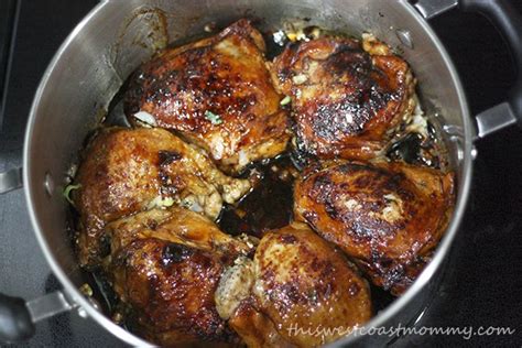 creamy-trinidadian-inspired-stewed-chicken image
