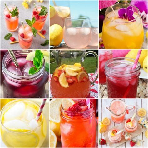 35-quick-and-easy-homemade-lemonade image