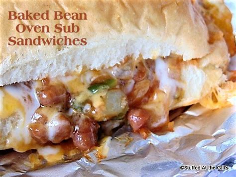 baked-bean-oven-sub-sandwiches-stuffedatthegillsca image