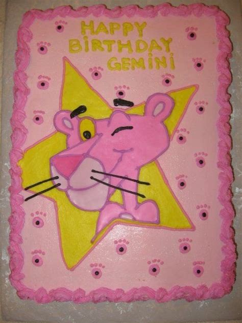 17-pink-panther-cakes-ideas-pink-panther-cake-pink image
