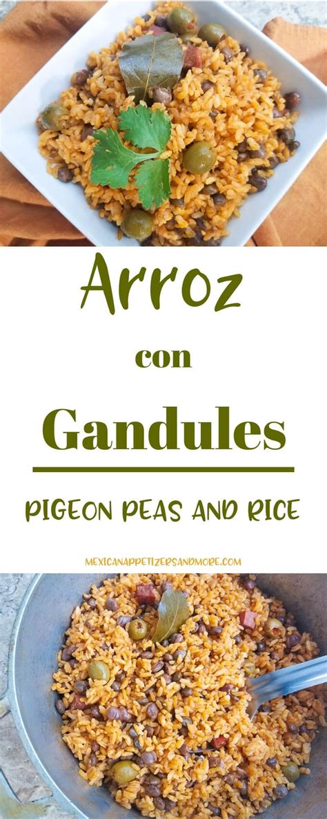 arroz-con-gandules-pigeon-peas-and-rice image
