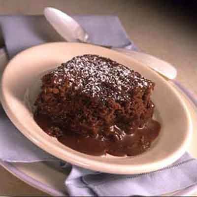 brownie-macaroon-pudding-cake-recipe-land-olakes image