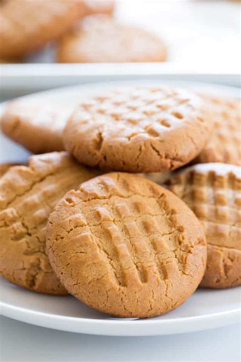 the-best-gluten-free-peanut-butter-cookies-ever image