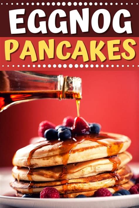 eggnog-pancakes-insanely-good image