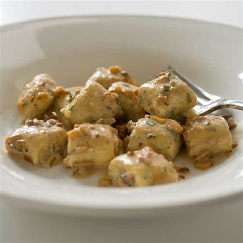 ricotta-gnocchi-with-browned-butter-and-sage-sauce image