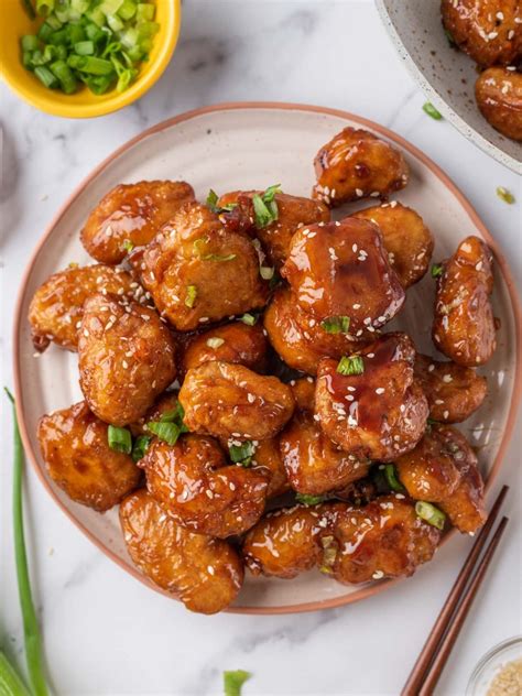 easy-crispy-honey-chicken-recipe-chinese-takeout image
