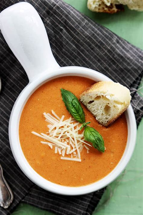 slow-cooker-tomato-basil-parmesan-soup-creme-de-la image