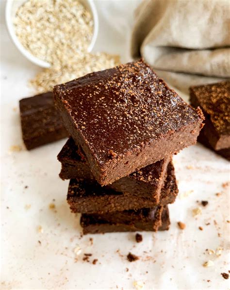 date-brownies-gluten-free-no-added-sugar image