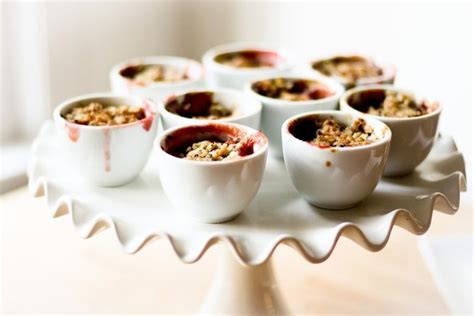 mini-pear-and-berry-crumbles-feasting-at-home image