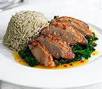 duck-with-chilli-and-orange-sauce-tesco-real-food image