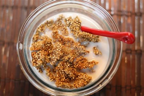 homemade-crunchy-maple-quinoa-cereal-oh-she image