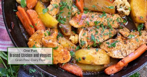 one-pan-braised-chicken-and-vegetables image