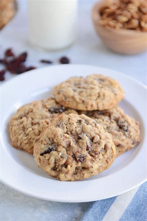 chewy-granola-cookies-recipe-mels-kitchen-cafe image