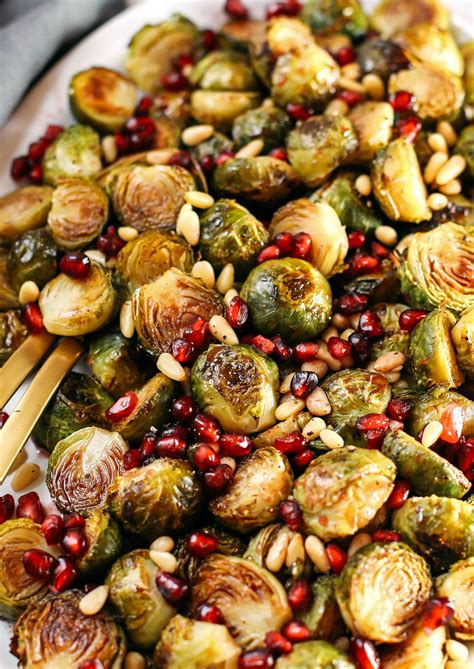 pomegranate-glazed-brussels-sprouts-eat-yourself-skinny image